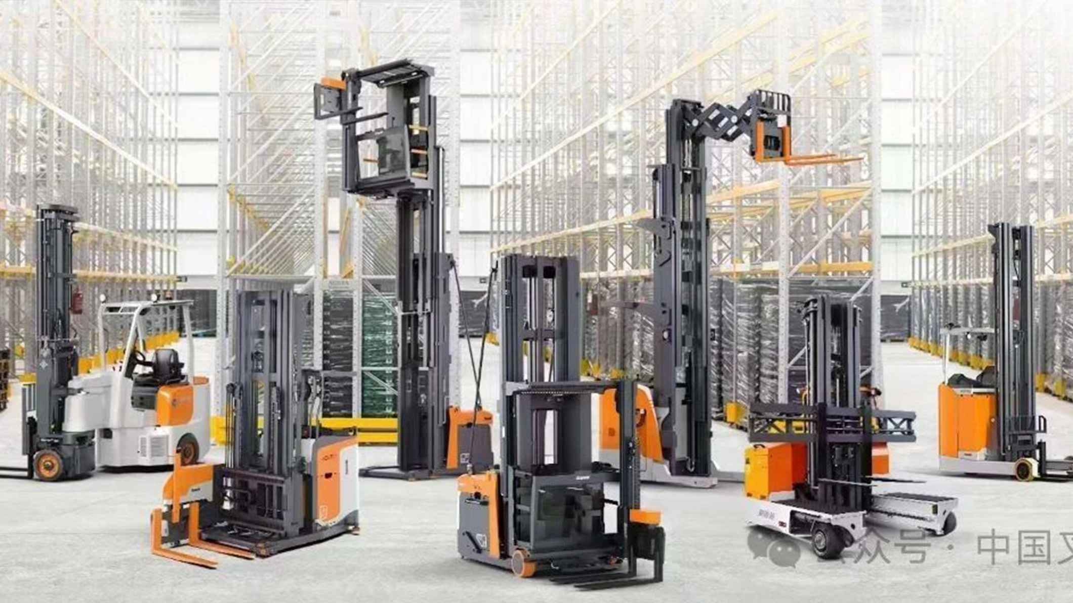 Informe de carretillas elevadoras: Se proyecta que el tamaño del mercado de carretillas elevadoras alcance los 155 mil millones de dólares para 2030