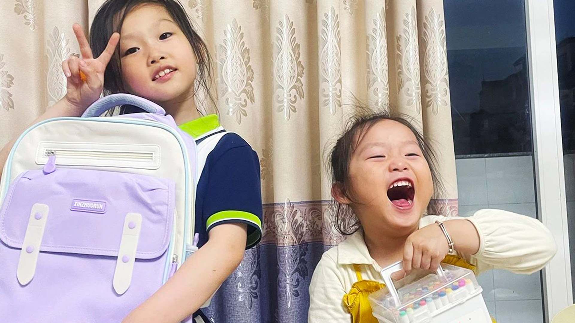 Construyendo sueños con amor | Volando alto con la alegría de la infancia