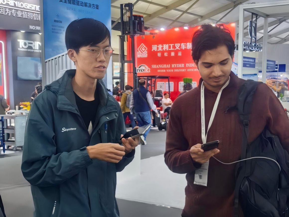 PU Forklift Wheel Solutions