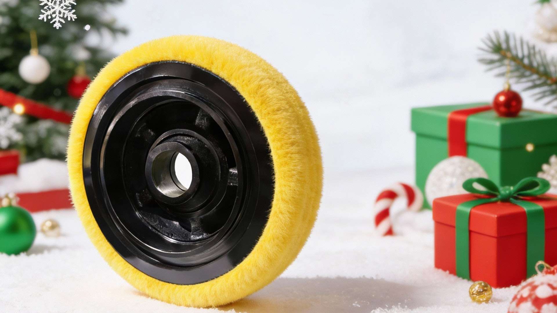 ¡Skystonewheel les desea a todos una Feliz Navidad!