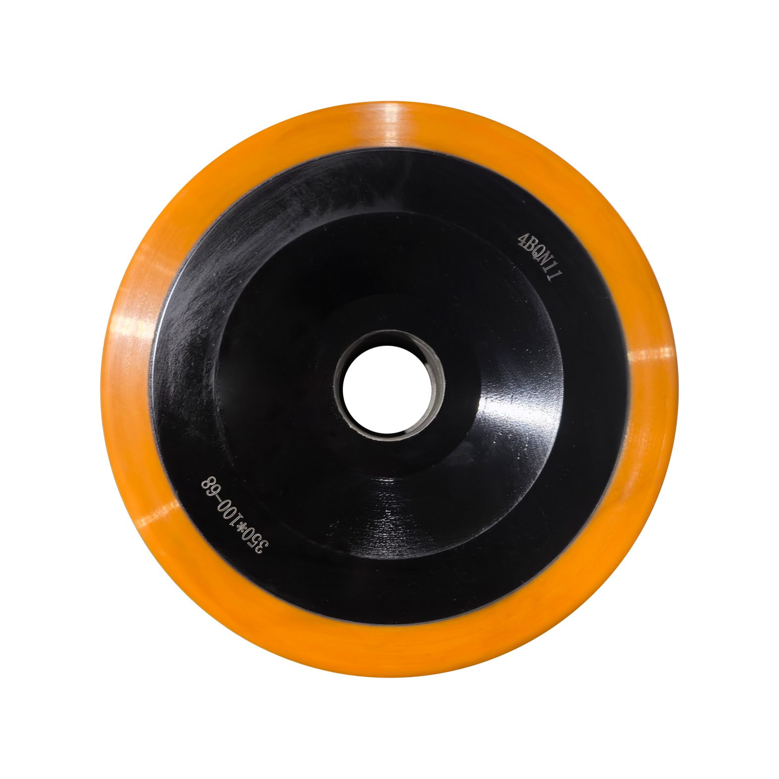 Linde forklift wheel